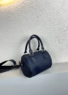 Lacivert Renk MİNİ Silindir Çapraz Çanta CB89111