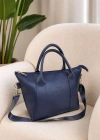 Lacivert Renk Tote Yeni Çanta CB10451