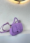 Mor Renk YENİ SEZON Kalıp Çanta CB0413