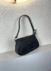 Parlak Siyah Renk BAGET Çanta CB2003