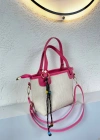 Pembe HASIR YENİ SEZON KALİTE Çanta CB6781