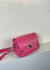 Pembe Renk Yandan Kemerli YENİ Çanta CB8514