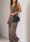 Siyah Renk 3 Bölme Çanta CB09201