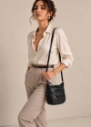 Siyah Renk 3 Bölme Çanta CB21814