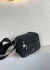 Siyah Renk 3 Bölme Çapraz Çanta CB29141