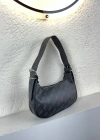 Siyah Renk Baget Çanta CB8134