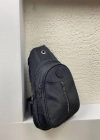 Siyah Renk Body Bag Çanta CB6081