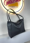 Siyah Renk BÜYÜK BOY KALİTE Çanta CB9814