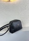 Siyah Renk Lakos Çapraz Çanta CB4252