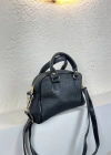 Siyah Renk YAZILI SAREM Çanta CB3078