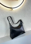 Siyah Renk Yumuşak Baget Çanta CB9713
