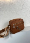 Taba Renk 3 Bölme Çapraz Çanta CB29141