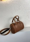 Taba Renk MİNİ Silindir Çapraz Çanta CB89111