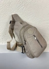 Vizon Renk Body Bag Çanta CB6081