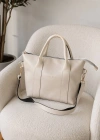 Vizon Renk Tote Yeni Çanta CB10451