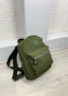 Yeşil Renk Sırt Çanta CB02698