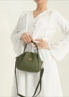 Yeşil Renk Yeni Sezon Çanta CB72392