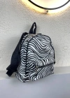 Zebra Yeni Sezon Sırt Çanta