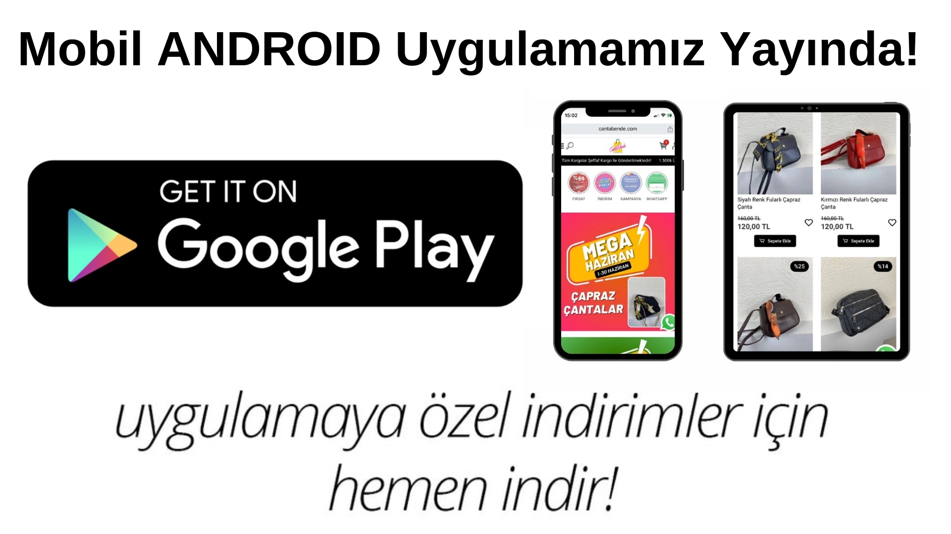 ANDROID UYGULAMA