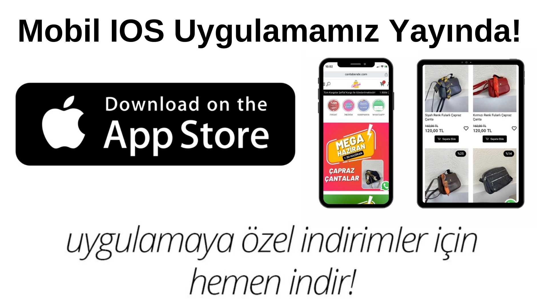 IOS Uygulama indir