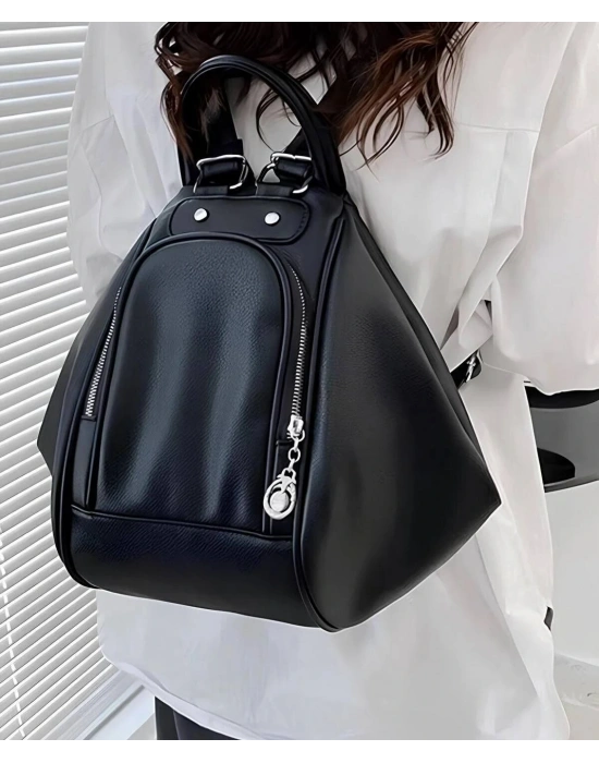 Siyah Renk MAYMUN BRLN Çanta CB79322