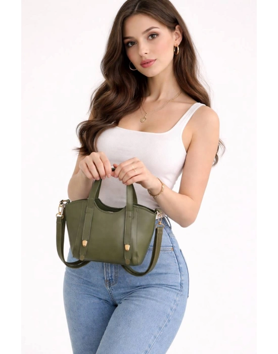 Yeşil KALİTE Çanta CB28222