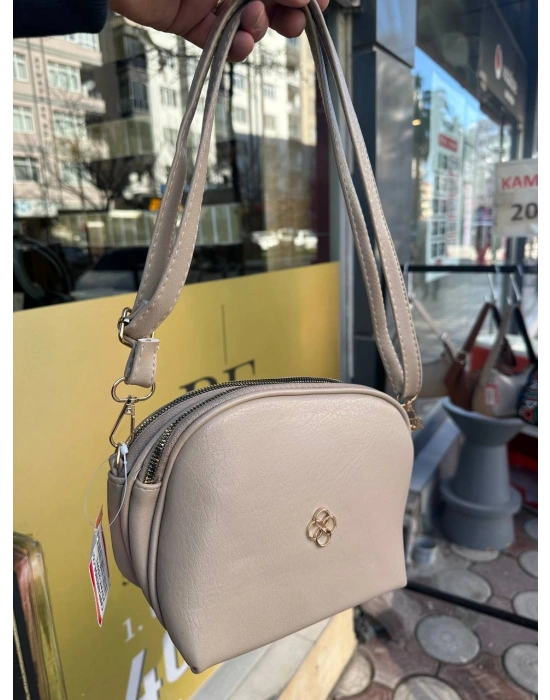 Açık Vizon Renk A Plus Kalite Çanta CB010131