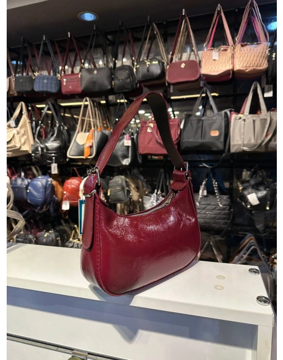 Kırmızı Renk Yeni Sezon BAGET Çanta CB87214