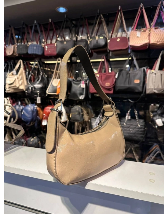 Vizon Renk Yeni Sezon BAGET Çanta CB87214