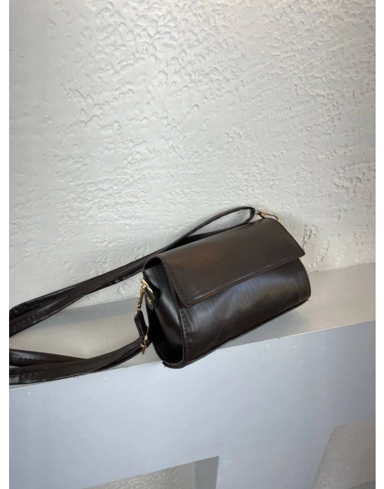 Acı Kahve Renk DÜZ YENİ Çanta CB0909
