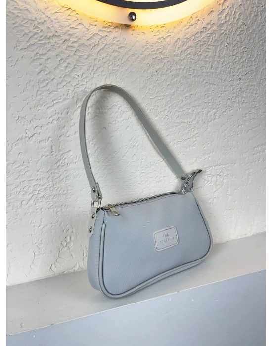 Açık Gri Renk BAGET Çanta CB2003