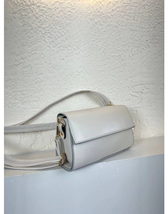 Açık Gri Renk DÜZ YENİ Çanta CB0909