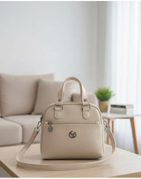 Açık Vizon Kalite BRLN Çanta CB67202