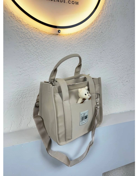 Açık Vizon Renk KALİTE YENİ Çanta CB9101