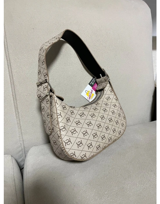 Açık Vizon Renk Yeni Kalite BAGET CB41314