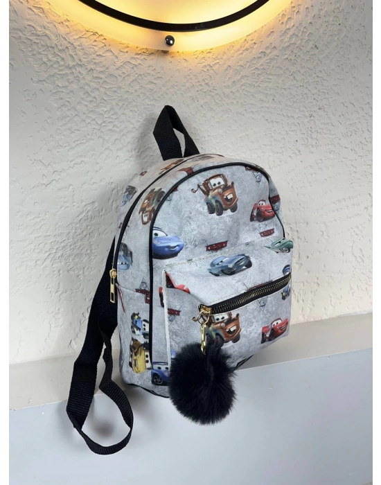 Arabalı Sırt Çanta CB2522