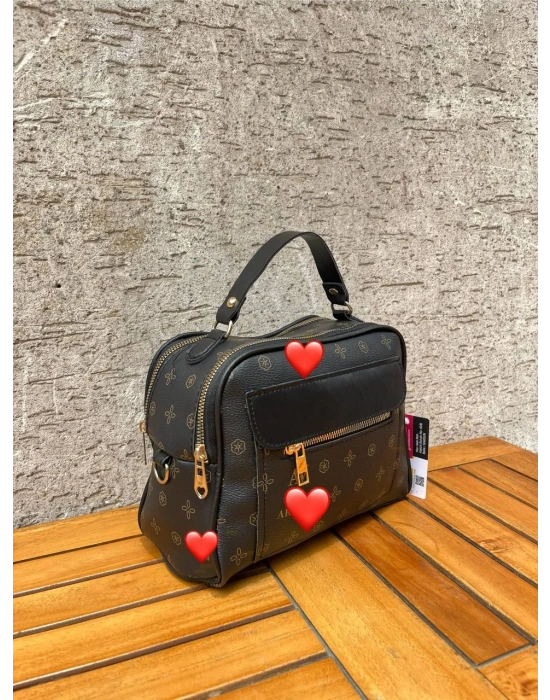 ARMI YAZILI Renk 3 BÖLME KAMPANYA ÇANTA CB8086