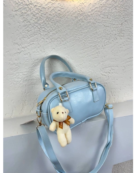 Bebe Mavi Kalite AYICIKLI Çanta CB0137