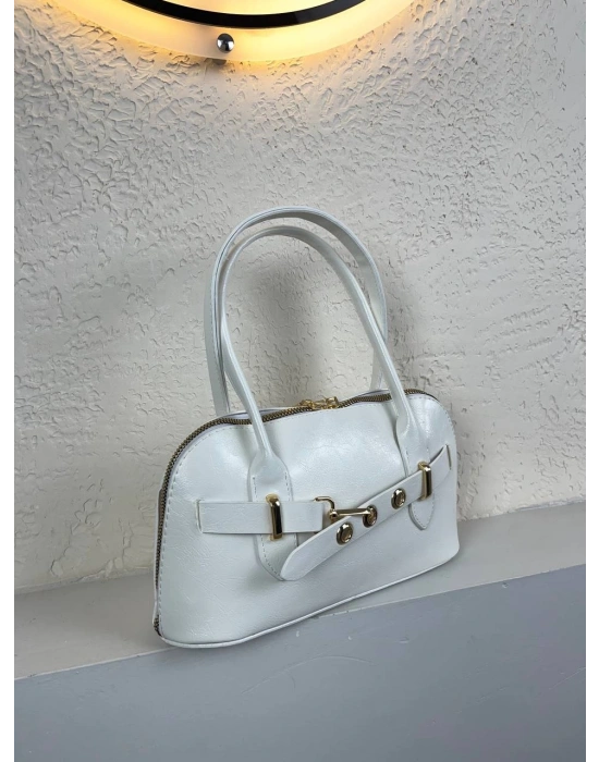 Beyaz KALİTE YENİ Çanta CB8161