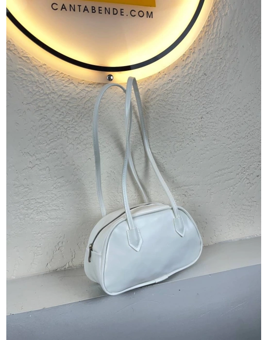 Beyaz KAMPANYA ÇANTA CB8143