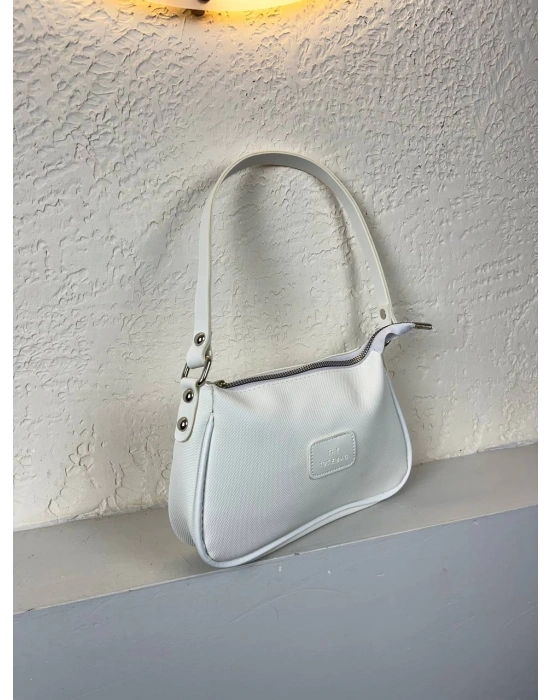Beyaz Renk BAGET Çanta CB2003
