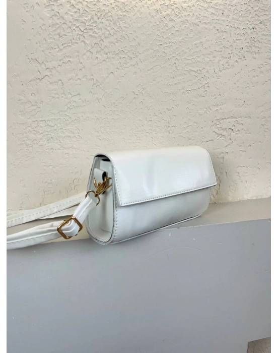 Beyaz Renk DÜZ YENİ Çanta CB0909