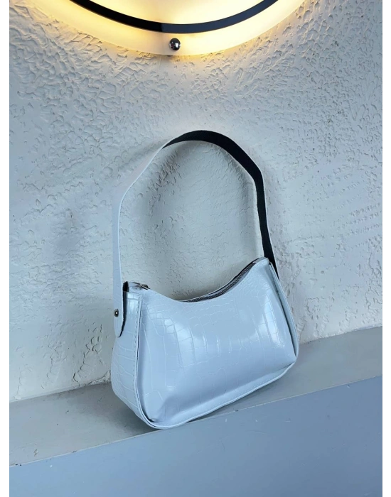 Beyaz Renk Kalite Çanta CB0273