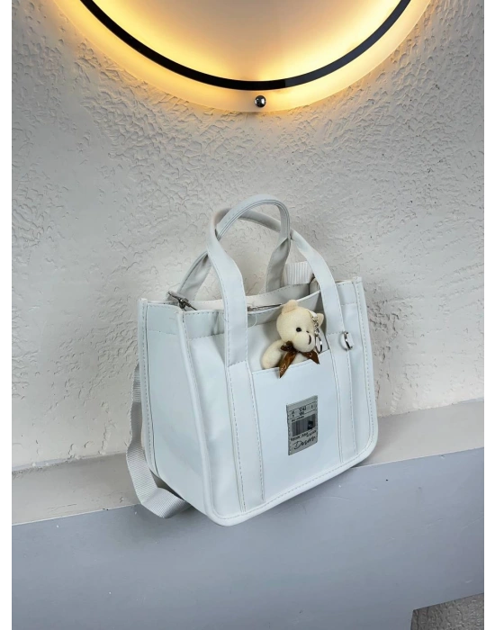 Beyaz Renk KALİTE YENİ Çanta CB9101