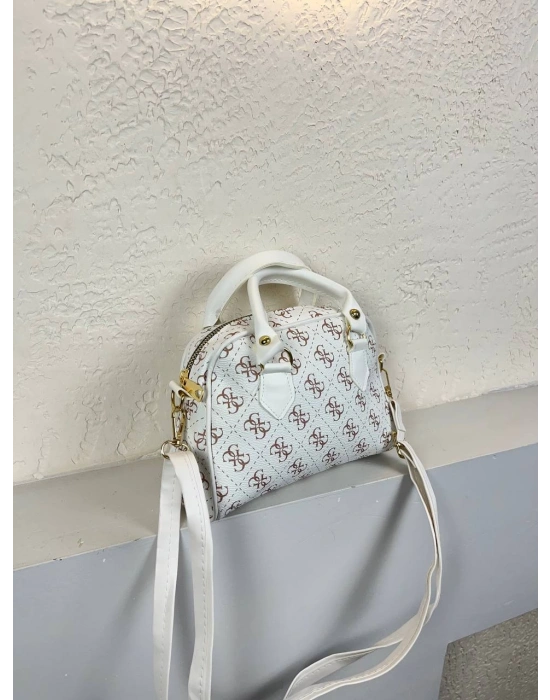 Beyaz Renk SAREM Çanta CB3078