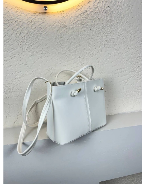 Beyaz Renk ULTRA KALİTE Çanta CB1345