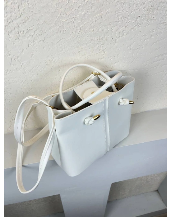 Beyaz Renk ULTRA KALİTE Çanta CB1345