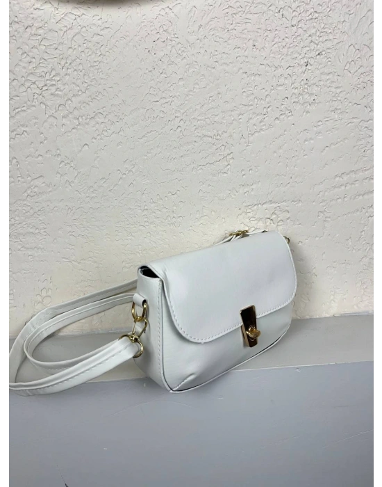 Beyaz Renk Yeni Çanta CB8714