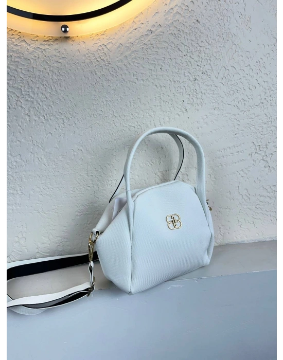 Beyaz Renk Yeni Sezon Çanta CB72392