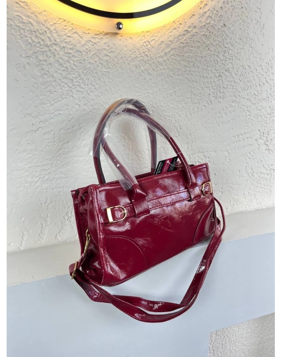 Bordo Kalite Çanta CB8131